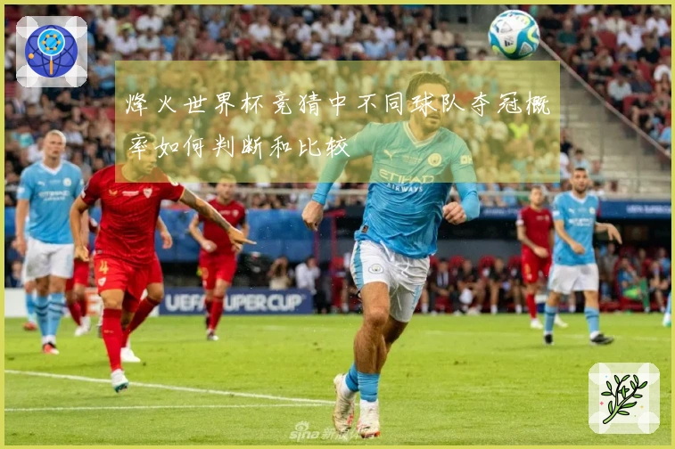 烽火世界杯竞猜中不同球队夺冠概率如何判断和比较