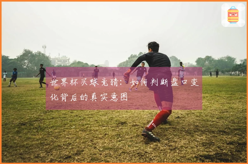 世界杯买球竞猜：如何判断盘口变化背后的真实意图