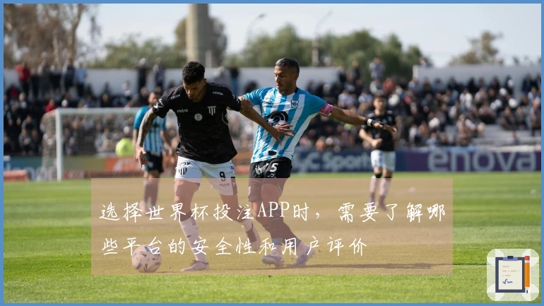 选择世界杯投注APP时，需要了解哪些平台的安全性和用户评价