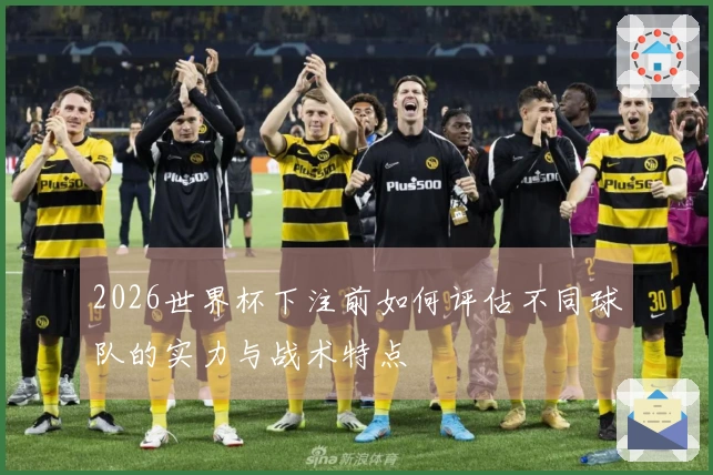 2026世界杯下注前如何评估不同球队的实力与战术特点