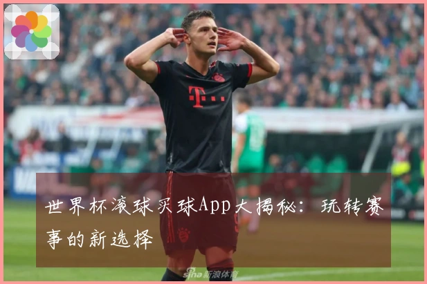 世界杯滚球买球App大揭秘：玩转赛事的新选择