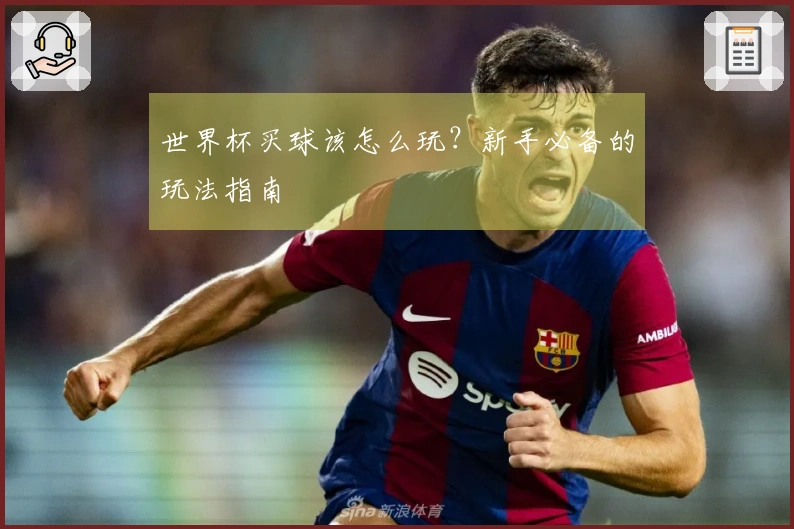 世界杯买球该怎么玩？新手必备的玩法指南