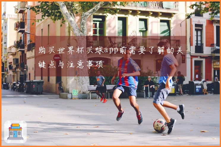 购买世界杯买球app前需要了解的关键点与注意事项