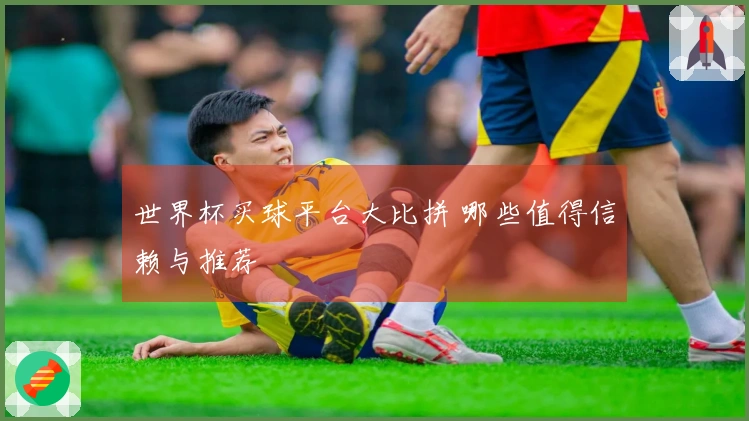 世界杯买球平台大比拼 哪些值得信赖与推荐