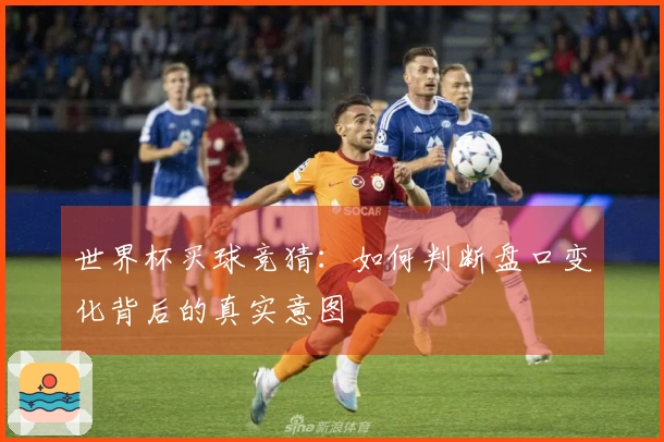 世界杯买球竞猜：如何判断盘口变化背后的真实意图