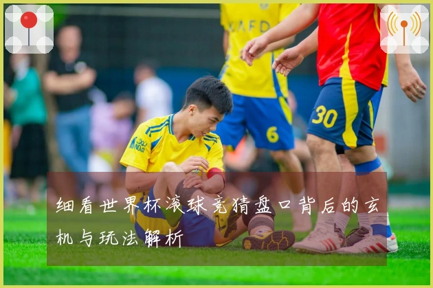 细看世界杯滚球竞猜盘口背后的玄机与玩法解析
