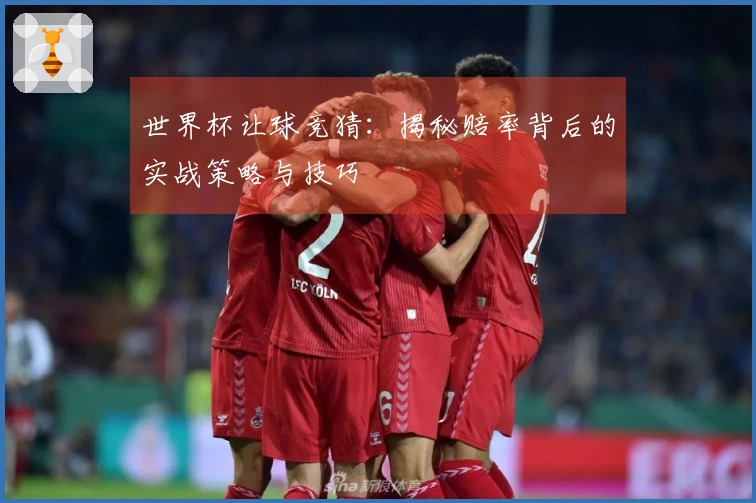世界杯让球竞猜：揭秘赔率背后的实战策略与技巧