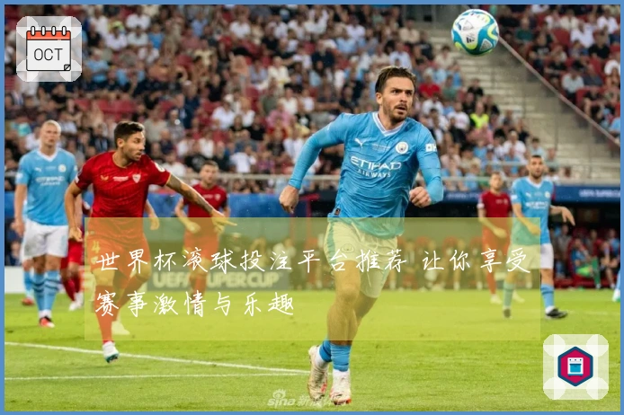 世界杯滚球投注平台推荐 让你享受赛事激情与乐趣