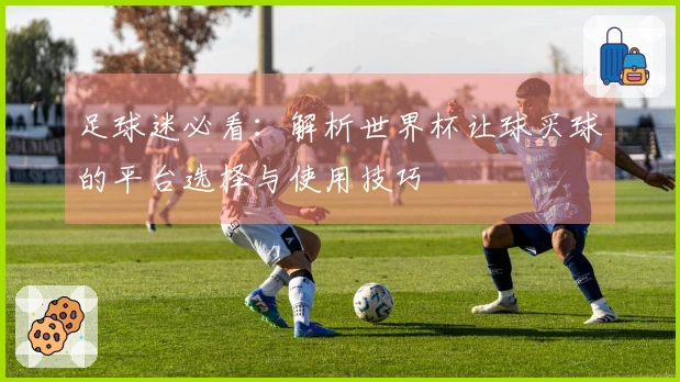 足球迷必看：解析世界杯让球买球的平台选择与使用技巧