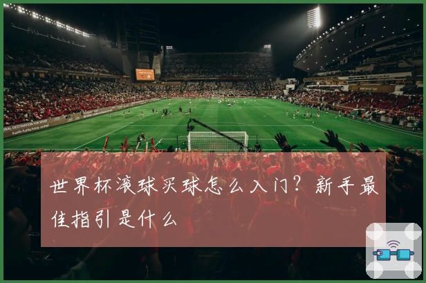 世界杯滚球买球怎么入门？新手最佳指引是什么