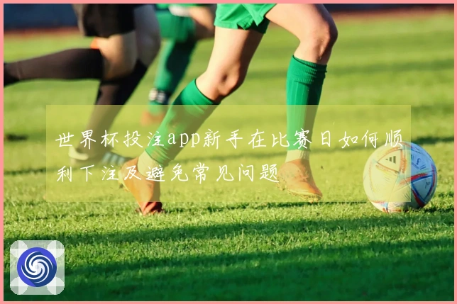 世界杯投注app新手在比赛日如何顺利下注及避免常见问题