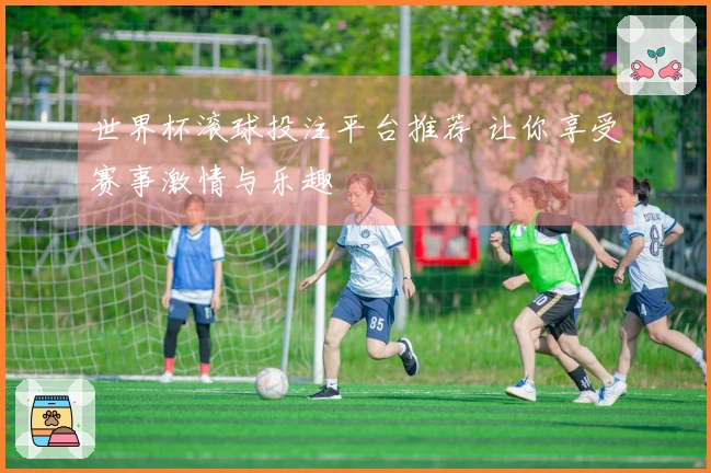 世界杯滚球投注平台推荐 让你享受赛事激情与乐趣